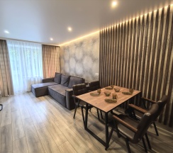 Апартаменты в Рослеспром