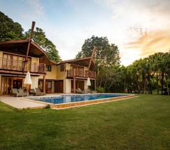 Pool Villa Grand с 5 спальнями рядом с пляжем в Barcelo Coconut Island