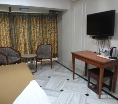 Двухместный номер Deluxe двуспальная кровать в Royal Park Hotel