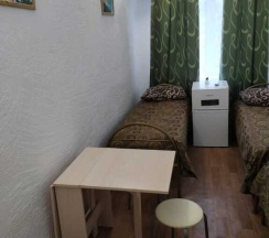 Трёхместный номер Standard в Чайка