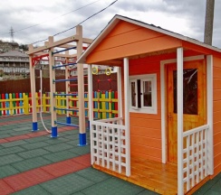 Стандартный номер без балкона в Элион