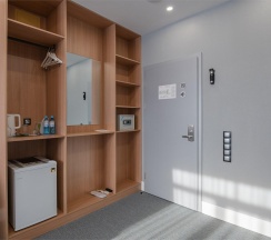 1-комнатный номер люкс (с завтраком) в Silver house