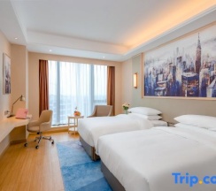Номер Superior в Changxing Vienna International Hotel