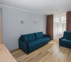 Номер «Люкс» 2-х местный, 2-х комнатный, вид на горы в Виктория