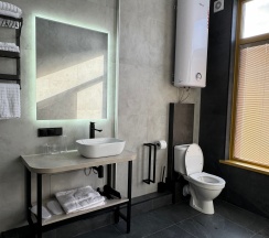 Шале Люкс в Атарай