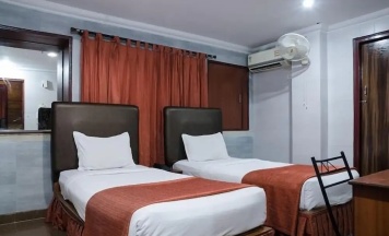 Номер Standard в Hotel Raj Palace
