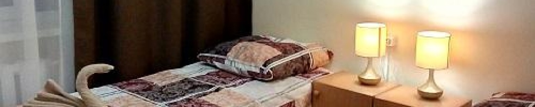 Номер комфорт с 2 односпальными кроватями в Гранд