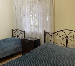 1. Трёхместный стандарт в Лиана