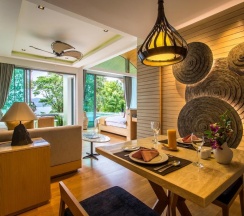 Вилла Pool Premier в Crest Resort & Pool Villas