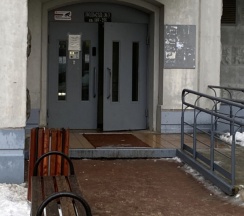 Квартира в Апартаменты на Сходненская 21