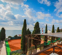 JUNIOR SUIT (Полулюкс) в Golden Tennis Club