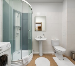 Studio Standard в Radius Central House by Огни Rent