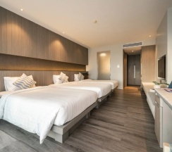 Трёхместный номер в Hotel Ikon Phuket