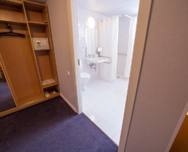 Номер Стандарт для людей с ограниченными возможностями в Москва