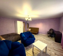 Номер комфорт семейный в Daily Home Екб