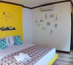Номер Standard в Mushroom House Kohlarn
