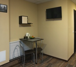 Трехместный номер Делюкс в Gh_Ms