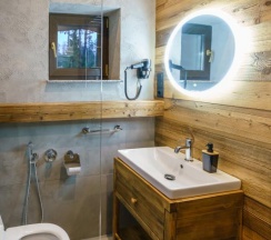 Шале премиум в GlintWood