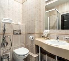 Двухместный стандарт в Капитоlinn