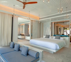 Вилла Residential с бассейном Luxury с 4 комнатами в Sri Panwa Phuket Luxury Pool Villa Hotel
