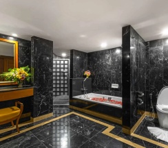 Двухместный люкс Regency c 1 комнатой двуспальная кровать в Royal Cliff Beach Hotel Pattaya