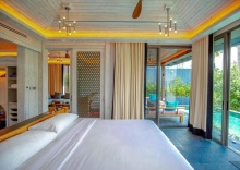 Вилла Luxury c 1 комнатой в Отель Baba Beach Club Natai Luxury Pool Villa Hotel by Sri panwa