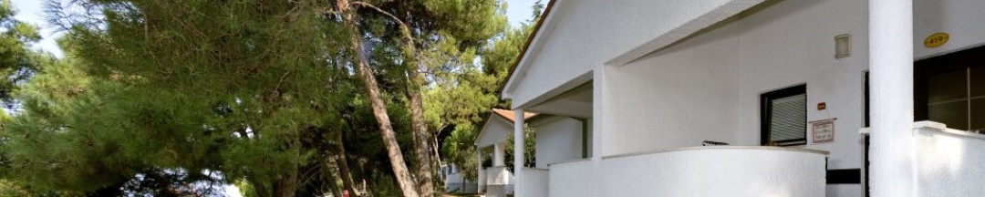 Номер Standard с видом на воду в Village Galijot Plava Laguna