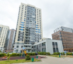 Квартира в Апартаменты на Сибгата Хакима 46 кв 23