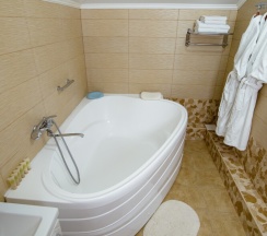 Джуниор Сюит в SPA-Курорт Кедровый