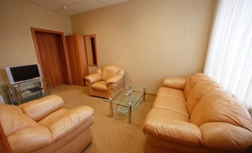 Номер улучшенный стандартный I категории в Ryan Johnson