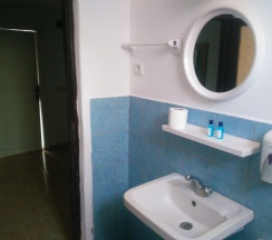 Номер Standard с красивым видом из окна в Uğur Beach Hotel