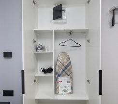 Апартаменты студия в MOKO Apartments (МОКО Апартментс) на улице Бахрушина 1 сектор 1