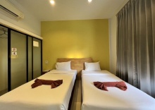 Двухместный номер Standard 2 отдельные кровати в Rimnatee Resort Trang