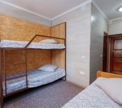 Стандарт TWIN 3/0 в Вояж