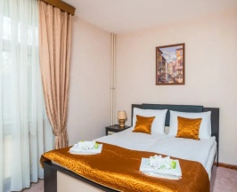 Двухместный номер Standard (двуспальная кровать) в Guest room сад