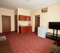 Комната люкс в Royal comfort