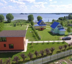 Апельсиновый коттедж в Озеро Врево