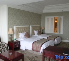 Номер Business в Dezhou Fengguan Holiday Hotel
