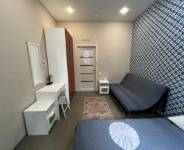 Семейный номер (104) в Живи и путешествуй