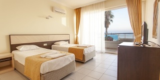 Соргун: Отель Side Beach Club Hotel