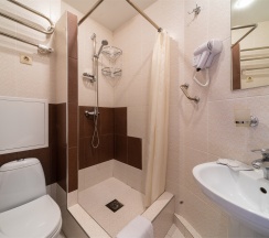 Семейный 3-х местный в Room hotel