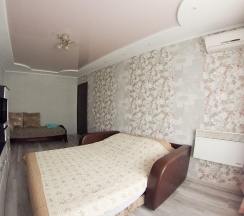 1-комнатные апартаменты стандарт Right Room на Октябрьская д.2 в Сутки Калуга