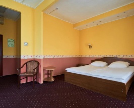 Номер улучшенный в Термы Плюс