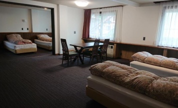 Студия в Hotel Weisser Hof Happei
