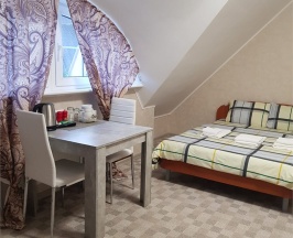 Трехместный номер в Maziiz hotel Zelenogradsk