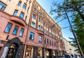 Апартаменты AuRoom в Санкт-Петербурге