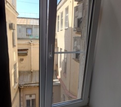 Стандартная одноместная комната. в На Невском