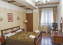 Двухместный номер Standard двуспальная кровать в Park Hotel Kokshetau