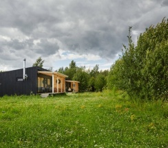 LONÔ дом №2 (до четверых гостей) в Lono group