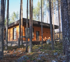 ВИЛЛА В КАРЕЛИИ 4 ( ул. Мира 31 в ) в Mirahome